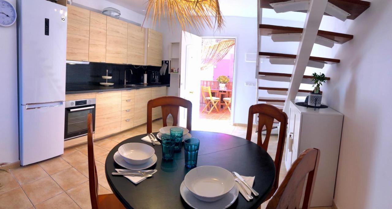 Апартаменти Antigua Bay - Casa Joana Коста-де-Антіґуа Екстер'єр фото