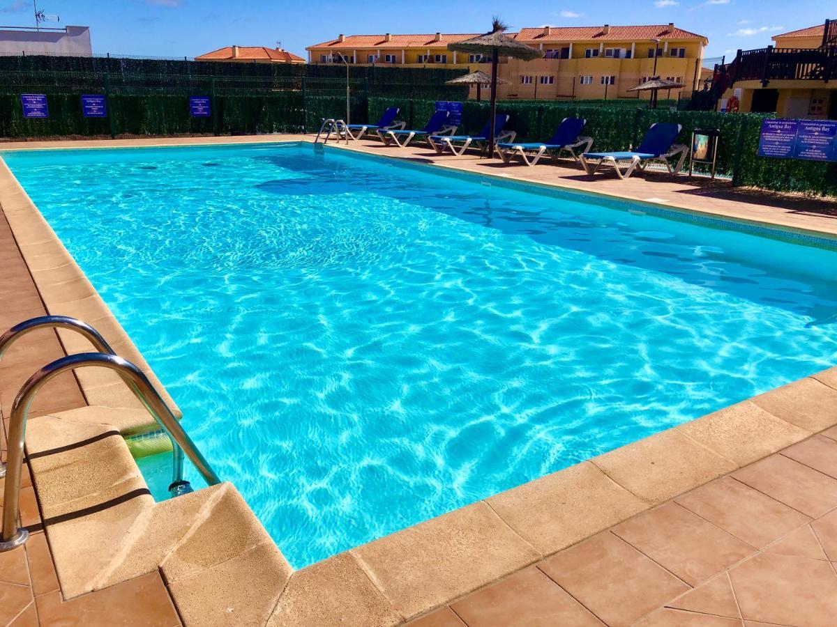 Апартаменти Antigua Bay - Casa Joana Коста-де-Антіґуа Екстер'єр фото