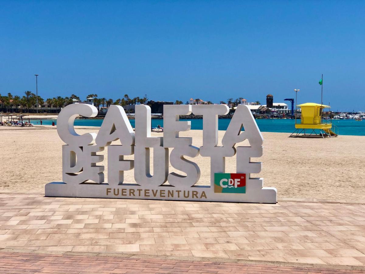 Апартаменти Antigua Bay - Casa Joana Коста-де-Антіґуа Екстер'єр фото