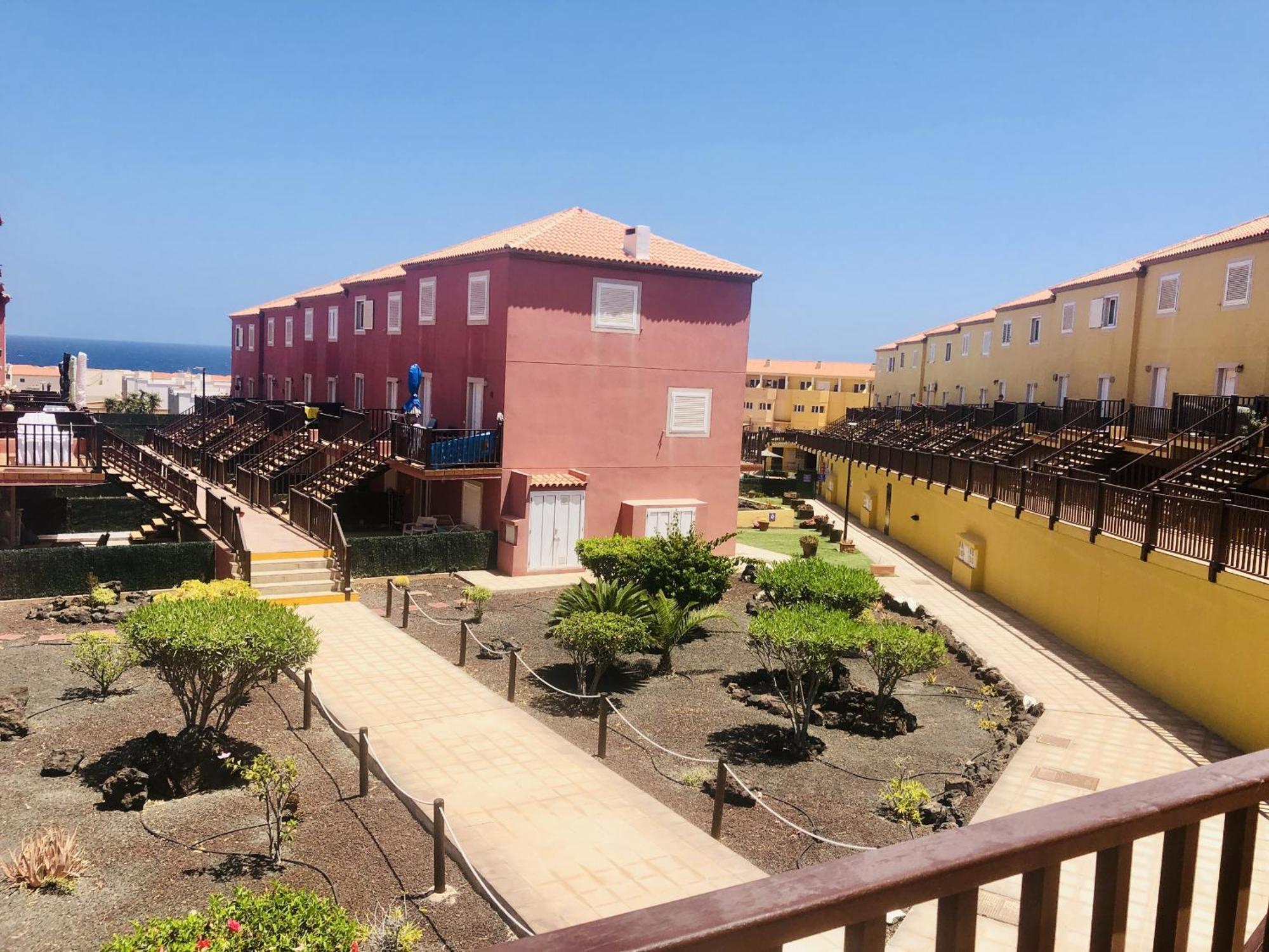 Апартаменти Antigua Bay - Casa Joana Коста-де-Антіґуа Екстер'єр фото