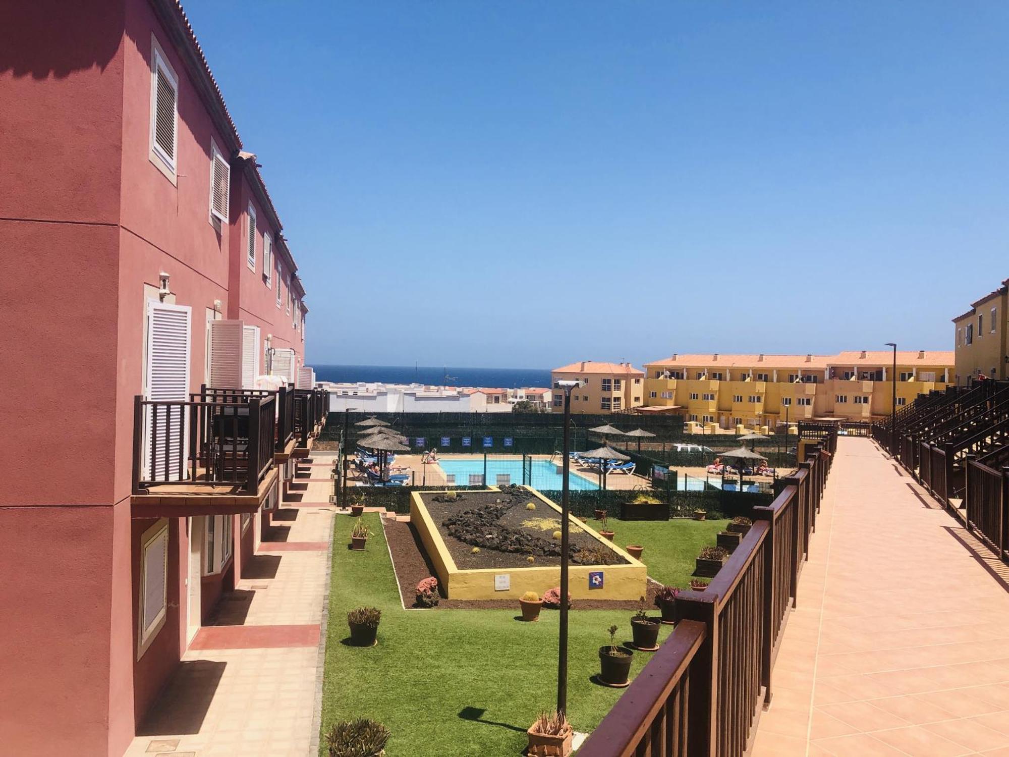 Апартаменти Antigua Bay - Casa Joana Коста-де-Антіґуа Екстер'єр фото